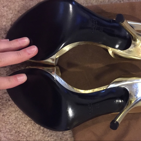 Gucci peep toe - Picture 2 of 3